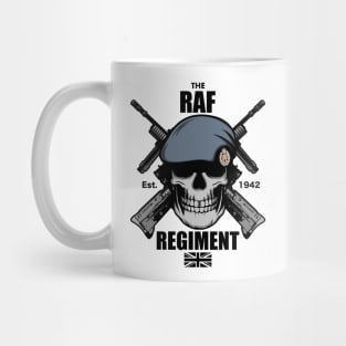 RAF Regiment Mug